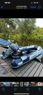 Motor plus boot, Ophalen of Verzenden, Motor en Techniek, Motorboot