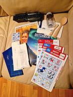 Grote KLM set inflight magazine, flying Dutchman, menus,, Ophalen of Verzenden, Zo goed als nieuw, Overige typen