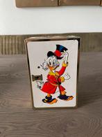 Vintage Blik Dagobert Duck, Verzamelen, Disney, Ophalen of Verzenden, Zo goed als nieuw