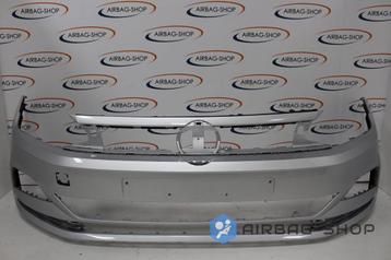 VW Volkswagen Polo 2G Voorbumper Kaal 2G0807221  beschikbaar voor biedingen
