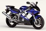R6 1999 - 2002 Yamaha Hendel Koppelingshendel D1-51054
