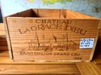 La Grace Dieu Saint-Emilion OWC., Frankrijk, Nieuw, Ophalen of Verzenden, Rode wijn