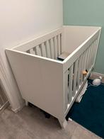 Twf ledikant 120x60 incl aerosleep matras+toppers, Kinderen en Baby's, Babywiegjes en Ledikanten, Ophalen of Verzenden, Zo goed als nieuw