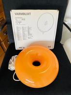 IKEA VARMBLIXT Donutlamp nieuw in Doos, Ophalen of Verzenden, Nieuw, Glas