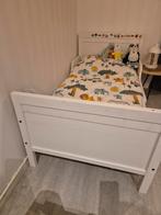 Ikea Sundvik meegroeibed, Kinderen en Baby's, Kinderkamer | Bedden, Ophalen, Gebruikt, 70 tot 85 cm, Lattenbodem