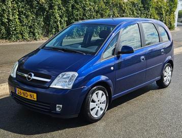 Opel Meriva 1.6 16V AUTOMAAT / AIRCO / CRUISE / NIEUWE APK!!