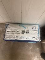 Gratis Catillana Voegmortel 25kg - Nieuw in zak, Doe-het-zelf en Verbouw, Metselstenen, Ophalen of Verzenden, Nieuw, Bakstenen