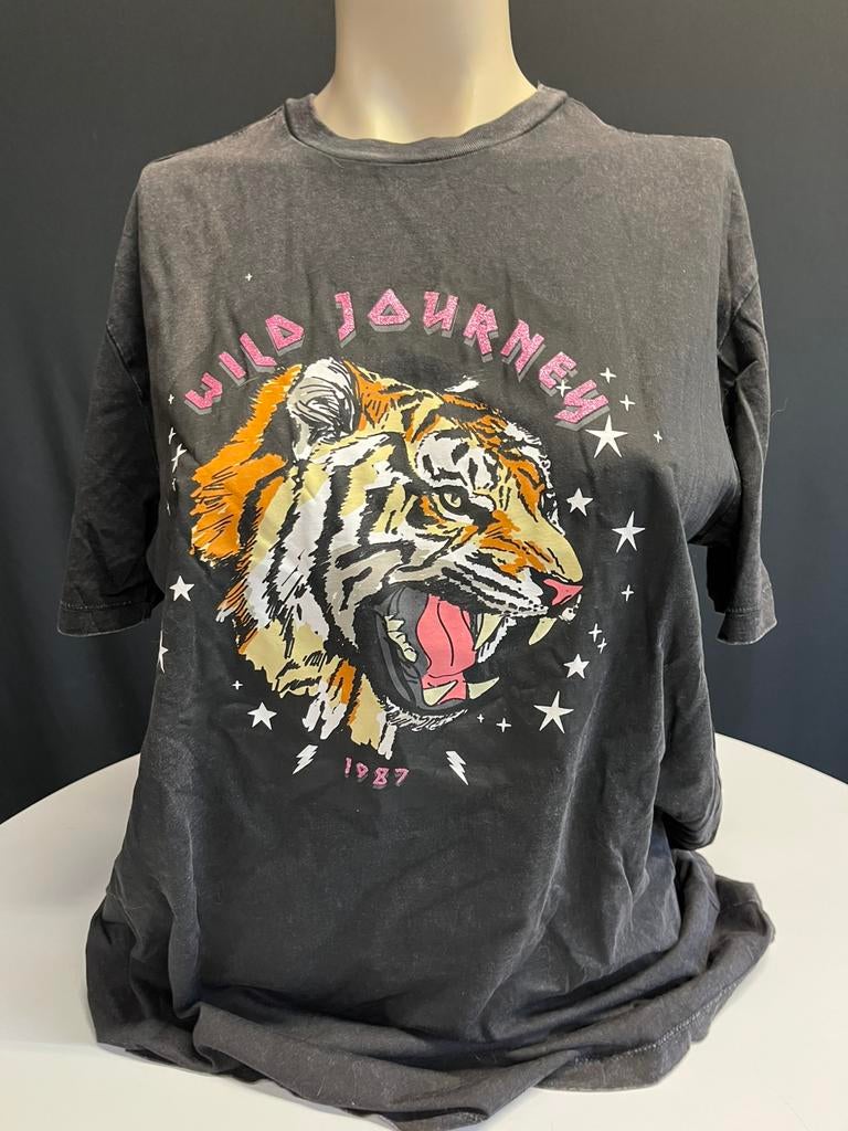 T-shirt Loavies maat S, Ophalen of Verzenden, Zo goed als nieuw, Korte mouw, Maat 36 (S)