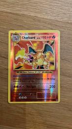 Pokémon kaart Charizard, Ophalen of Verzenden, Zo goed als nieuw