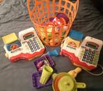 Kassa, Kinderen en Baby's, Speelgoed | Speelkeukens, Ophalen, Gebruikt, Kunststof