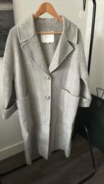 Yaya Mantel - Zeer Goede Staat!, Ophalen of Verzenden, Zo goed als nieuw, Maat 38/40 (M), Grijs