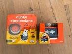 Nijntje - Stoelendans & Muziekdoos, Ophalen of Verzenden, Nieuw, Jongen of Meisje
