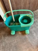 Leifheit Clean Twist Disc Mop Ergo, Huis en Inrichting, Schoonmaakartikelen, Ophalen, Mop of Dweil