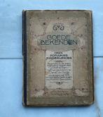 Goede Bekenden, kinderliedjes, 1e druk, Vlaanderen,J de Veer, Antiek en Kunst, Ophalen of Verzenden, Zie beschrijving