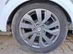Originele Knaus velgen set lichtmetaal LM 17" 215/55R17 98W, Niet ingevuld, Gebruikt, Niet ingevuld, Ophalen of Verzenden