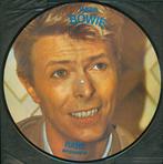 David Bowie – Interview  Picture Disc LP Nieuw., Ophalen of Verzenden, 1980 tot 2000, Nieuw in verpakking, 12 inch