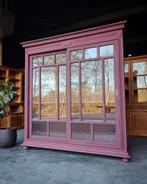 Winkelkast Art Deco | Jaren 20 / 30 Vitrinekast #2702