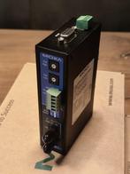 MOXA serieel naar glasvezel converter, Ophalen of Verzenden, Nieuw