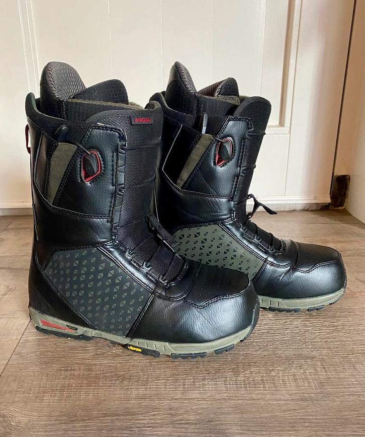 Snowboard boots Burton imperial 43, Sport en Fitness, Snowboarden, Gebruikt, Snowboots, Ophalen of Verzenden