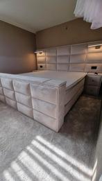 Boxspring, Ophalen of Verzenden, Nieuw, Tweepersoons