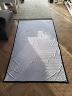 Beamer doek / projectiescherm, Ophalen of Verzenden, Gebruikt