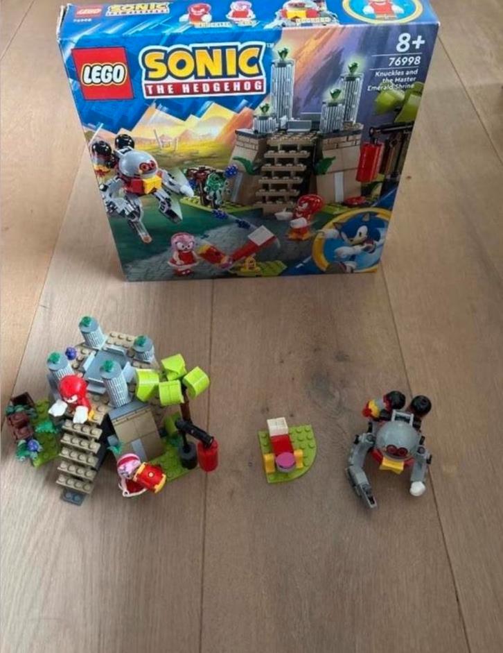 Diverse LEGO Sets - Inclusief Doos en Boekjes, Kinderen en Baby's, Speelgoed | Duplo en Lego, Zo goed als nieuw, Lego, Complete set