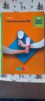 Communicatie MZ - Maatschappelijke Zorg Niveau 3, Boeken, Ophalen of Verzenden, MBO, Gamma, Onbekend