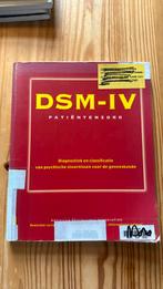DSM-IV patientenzorg, Boeken, Ophalen of Verzenden, Zo goed als nieuw