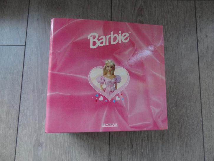 Mijn Verzamelboekjes Van Barbie >Snelle Verzending!<, Kinderen en Baby's, Speelgoed | Poppen, Gebruikt, Barbie, Ophalen of Verzenden