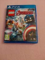 LEGO Marvel Avengers - PS4, Spelcomputers en Games, Online, 2 spelers, Zo goed als nieuw, Vanaf 7 jaar