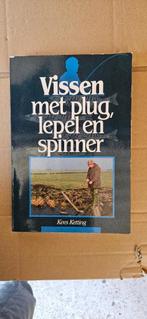 Kees Ketting boek, Watersport en Boten, Hengelsport | Algemeen, Ophalen of Verzenden, Zo goed als nieuw, Boek of Tijdschrift