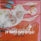 Wouter Stips - Je bent een engel, Ophalen of Verzenden, Nieuw, Schilder- en Tekenkunst