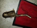 Saxofoon miniatuur, Verzenden, Gebruikt, Overige typen