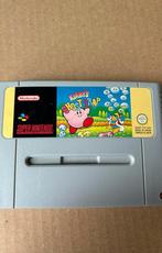 SNES Kirby’s Ghost Trap, Spelcomputers en Games, Games | Nintendo Super NES, 1 speler, Ophalen of Verzenden, Zo goed als nieuw