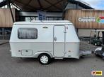 Eriba Touring 310 UNICO VERONA + VOORWAND, Caravans en Kamperen, Caravans, Overige typen, Bedrijf, Tot en met 3, Stabilisator