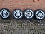 Fiat Grande Punto 17 inch velgen., Nieuw, 17 inch, Zomerbanden, 205 mm