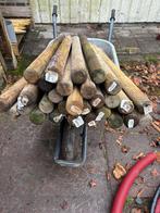 Houten palen, Ophalen, Gebruikt, Minder dan 180 cm, Palen