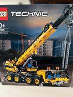 LEGO Technic Mobiele Kraan 42108 - Zo Goed Als Nieuw, Kinderen en Baby's, Speelgoed | Duplo en Lego, Ophalen, Zo goed als nieuw
