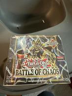 Yu-Gi-Oh Battle of Chaos 1e editie, Hobby en Vrije tijd, Verzamelkaartspellen | Yu-gi-Oh!, Ophalen of Verzenden, Nieuw