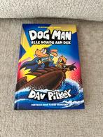 Dav Pilkey - Alle honds aan dek, Boeken, Kinderboeken | Jeugd | onder 10 jaar, Ophalen of Verzenden, Fictie algemeen, Zo goed als nieuw