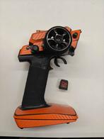 Sanwa MT-4 Zender met Ontvanger & Lipo, Ophalen of Verzenden, Overige merken