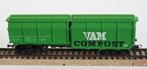 Goederenwagons voor Märklin HO wisselstroom (1), Hobby en Vrije tijd, Modeltreinen | H0, Wisselstroom, Gebruikt, Wagon, Ophalen of Verzenden