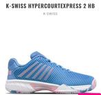Tennisschoenen Hypercourtexpress SWiSS NIEUW in de doos, Sport en Fitness, Schoenen, Nieuw, Ophalen of Verzenden, K-Swiss