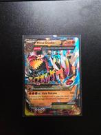Primal Groudon Ex 86, Ophalen of Verzenden, Zo goed als nieuw