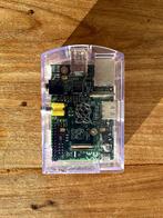 Raspberry Pi Model B 2012, Hobby en Vrije tijd, Elektronica-componenten, Ophalen, Zo goed als nieuw