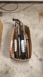 4x tomos uitlaat €25 totaal, Ophalen of Verzenden, Uitlaat