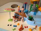 Playmobil Openluchtzwembad 4858 - Compleet!, Ophalen of Verzenden, Zo goed als nieuw, Complete set