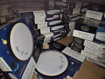 Royal van kempen & Begeer servies  beschikbaar voor biedingen
