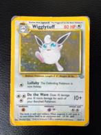 Wigglytuff Pokémon kaart 16/64, Hobby en Vrije tijd, Verzamelkaartspellen | Pokémon, Ophalen of Verzenden, Gebruikt, Losse kaart