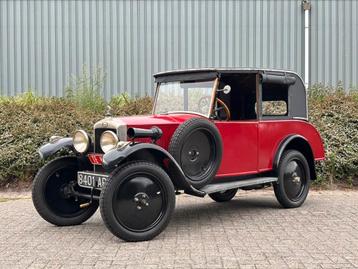 Peugeot 172 BC – 1924 / Oldtimer / Klassieker/ Prewarcar beschikbaar voor biedingen